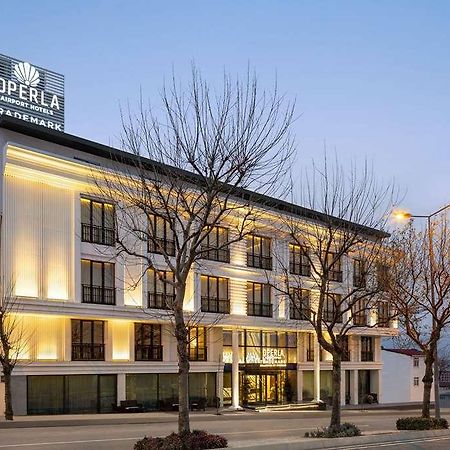 Operla Airport Hotels, Tm Provincia di Provincia di Istanbul Esterno foto