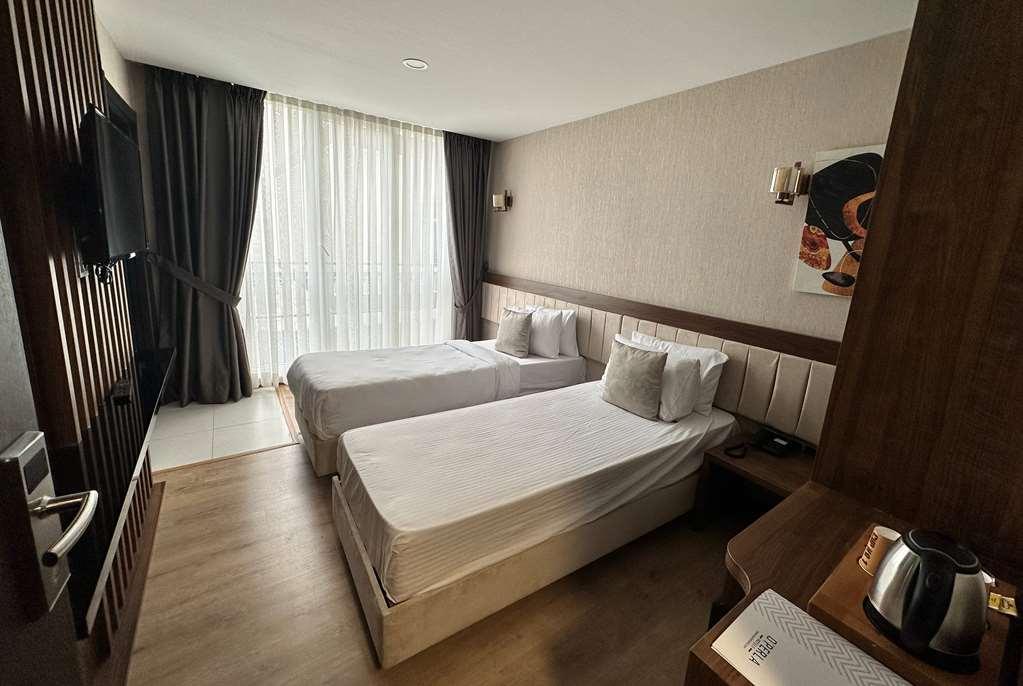 Operla Airport Hotels, Tm Provincia di Provincia di Istanbul Camera foto