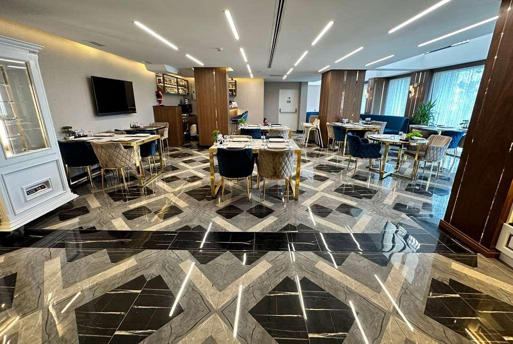 Operla Airport Hotels, Tm Provincia di Provincia di Istanbul Ristorante foto