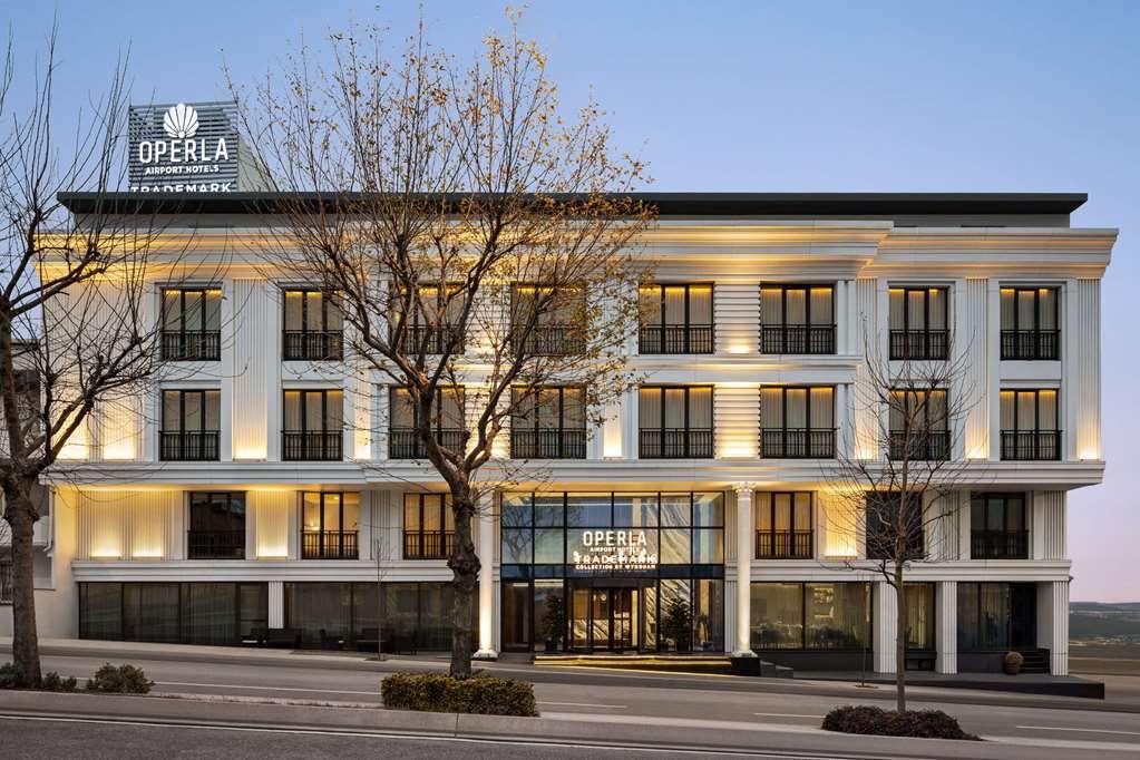Operla Airport Hotels, Tm Provincia di Provincia di Istanbul Esterno foto