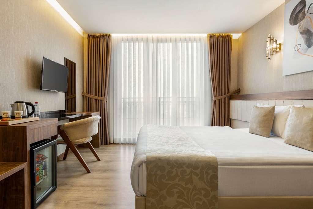 Operla Airport Hotels, Tm Provincia di Provincia di Istanbul Camera foto