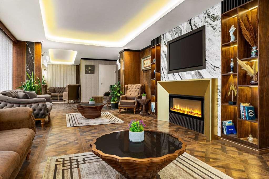 Operla Airport Hotels, Tm Provincia di Provincia di Istanbul Interno foto
