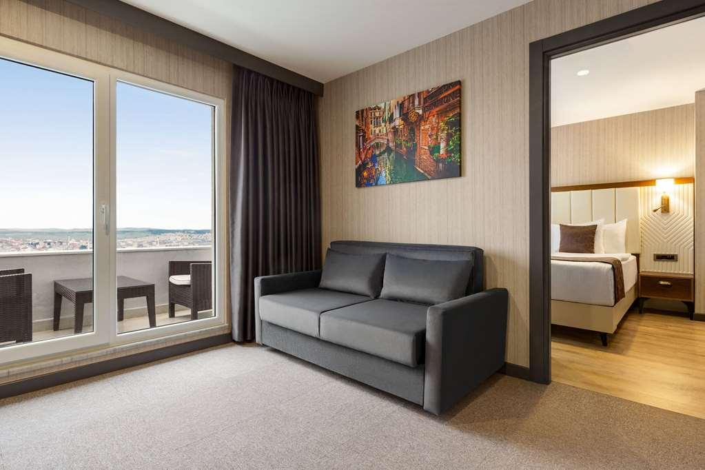Operla Airport Hotels, Tm Provincia di Provincia di Istanbul Camera foto